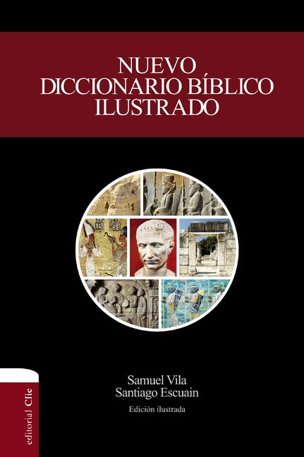 Nuevo Diccionario Bíblico Ilustrado (Nueva Edición) - Ingram