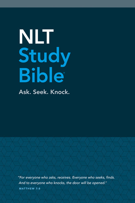 NLT Study Bible - Ingram