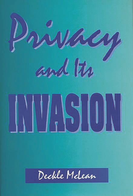 Privacy and Its Invasion - Ingram