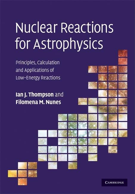 Nuclear Reactions for Astrophysics - Ingram