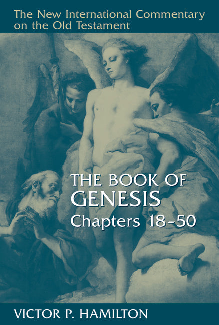 Book of Genesis, Chapters 18-50 - Ingram
