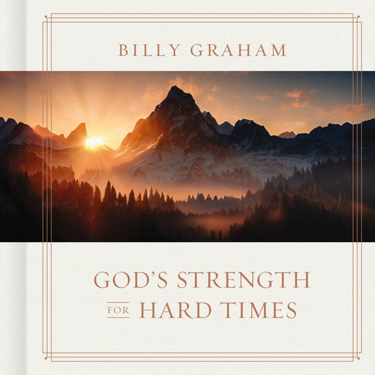 God's Strength for Hard Times - Ingram