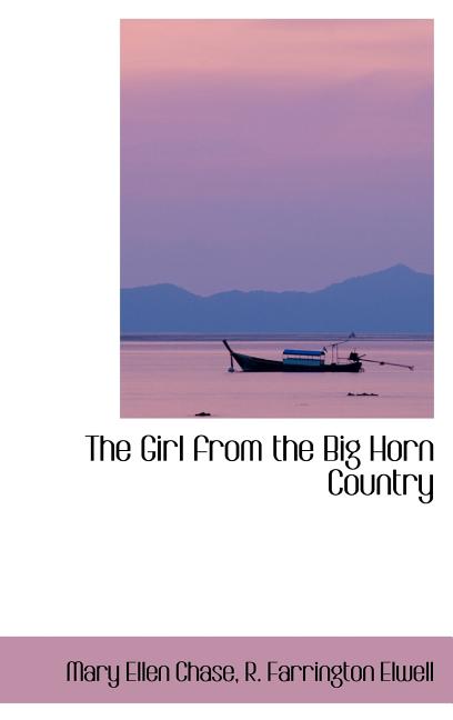 Girl from the Big Horn Country - Ingram