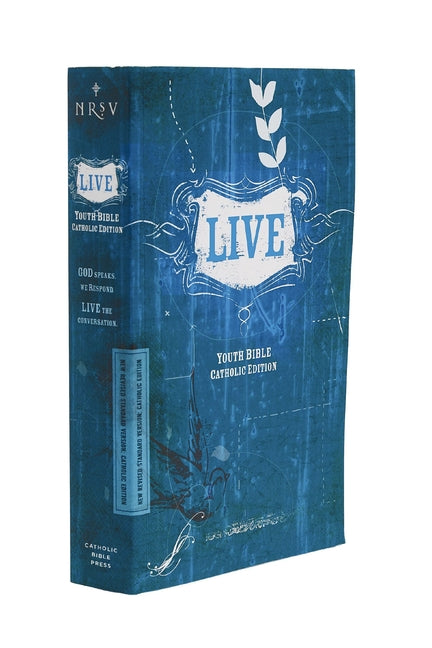 Live-NRSV-Youth Catholic - Ingram