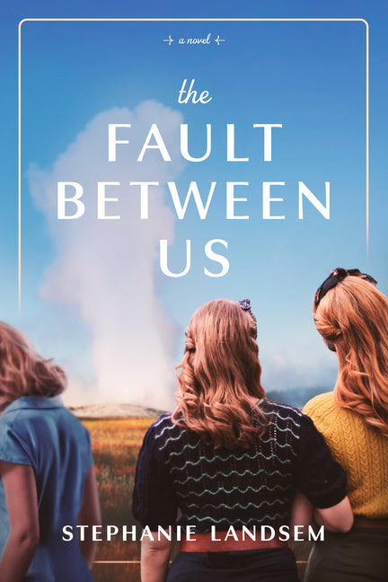 Fault Between Us - Ingram