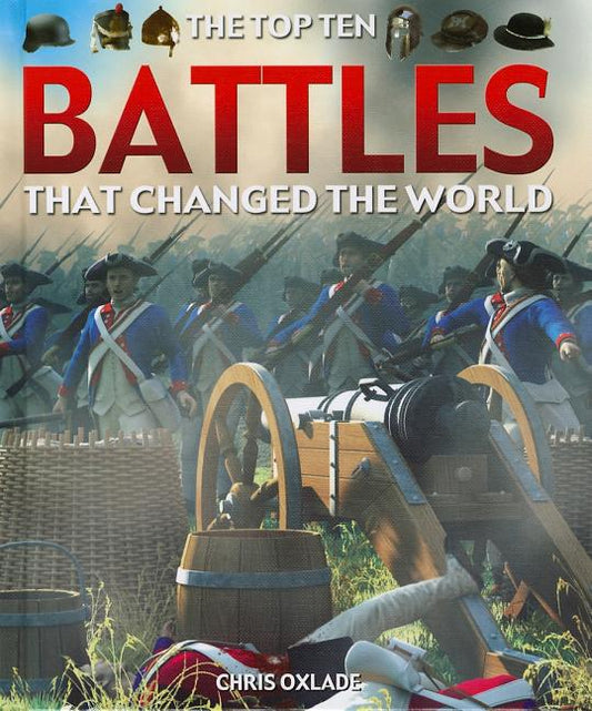 Battles That Changed the World - Ingram