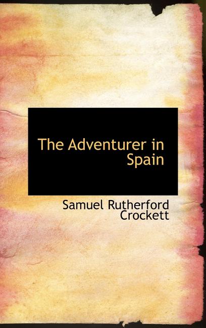 Adventurer in Spain - Ingram