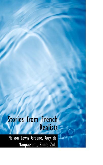 Stories from French Realists - Ingram