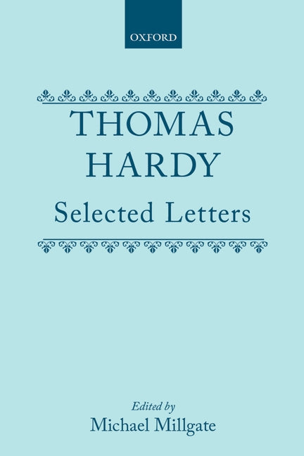 Selected Letters (UK) - Ingram