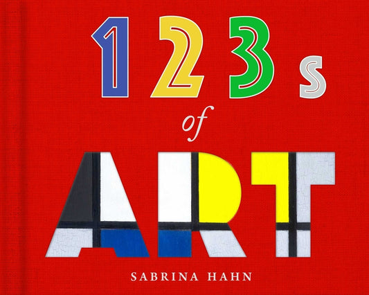 123s of Art - Ingram