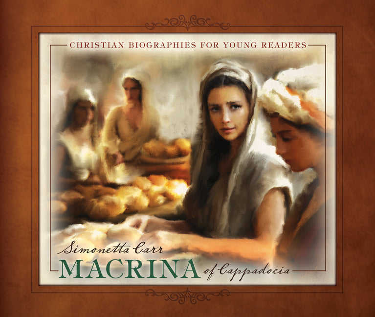 Macrina of Cappadocia - Ingram