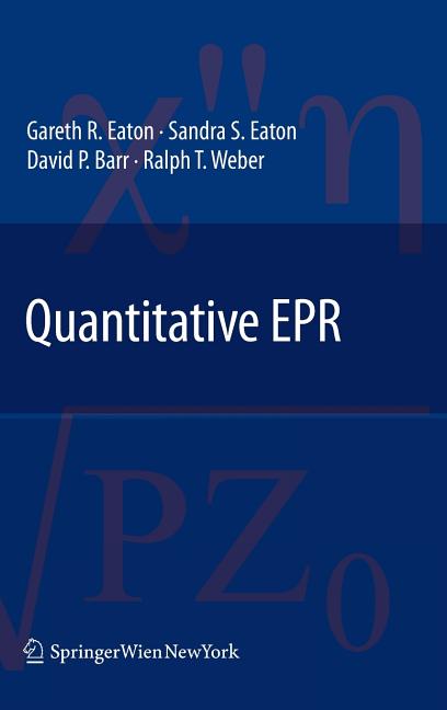 Quantitative EPR - Ingram