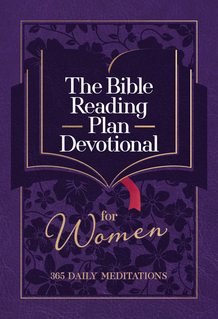Bible Reading Plan Devotional for Women: 365 Daily Meditations - Ingram