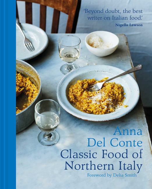 Classic Food of Northern Italy - Ingram