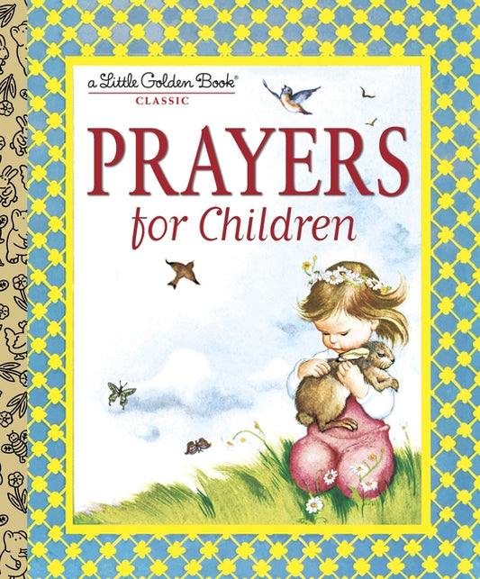 Prayers for Children (Little Gldn Treas) - Ingram