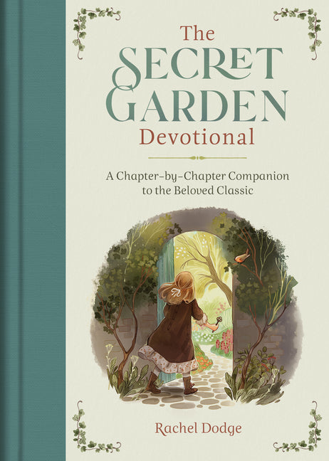 Secret Garden Devotional: A Chapter-By-Chapter Companion to the Beloved Classic - Ingram