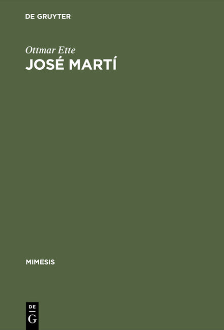 José Martí (Reprint 2016) - Ingram