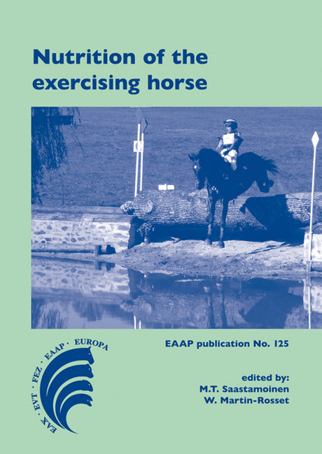 Nutrition of the Exercising Horse - Ingram