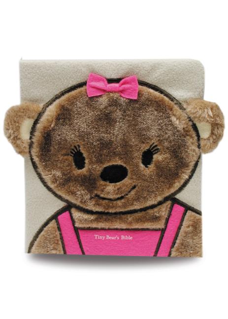 Tiny Bear's Bible - Ingram