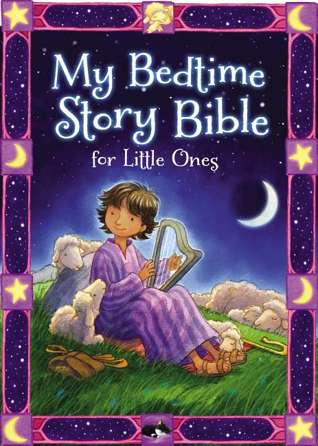 My Bedtime Story Bible for Little Ones - Ingram