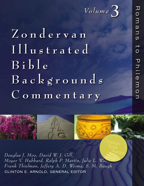 Romans to Philemon: Volume Three 3 - Ingram