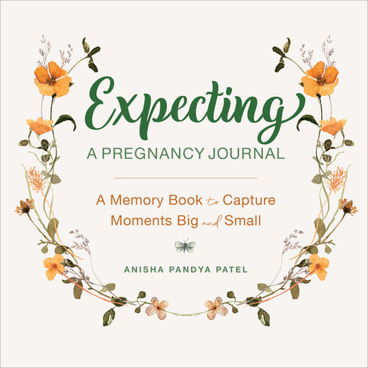 Expecting: A Pregnancy Journal - Ingram