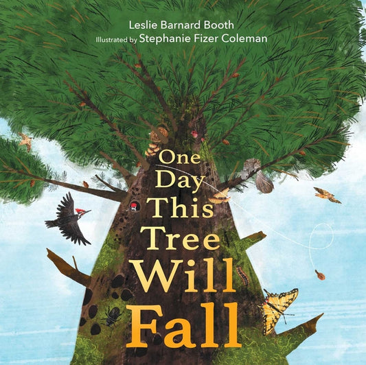 One Day This Tree Will Fall - Ingram