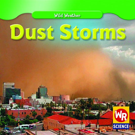Dust Storms - Ingram