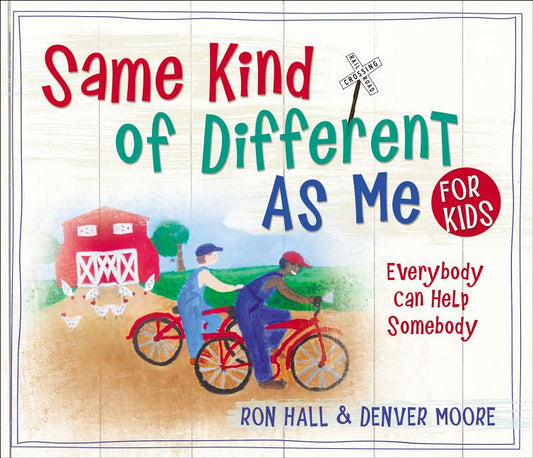 Same Kind of Different as Me for Kids - Ingram