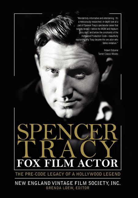 Spencer Tracy Fox Film Actor - Ingram