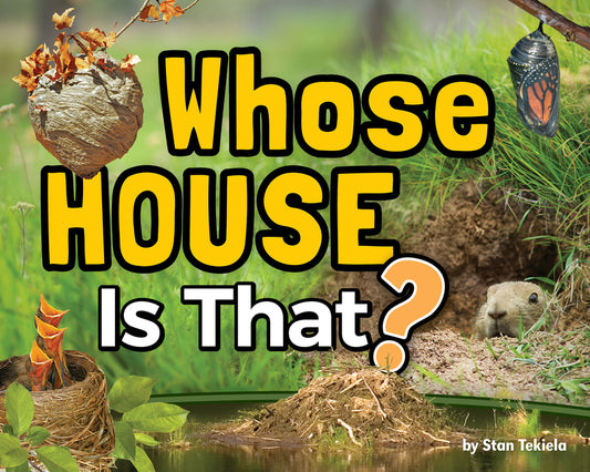 Whose House Is That? - Ingram