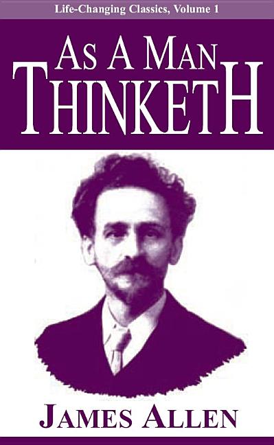 As a Man Thinketh - Ingram