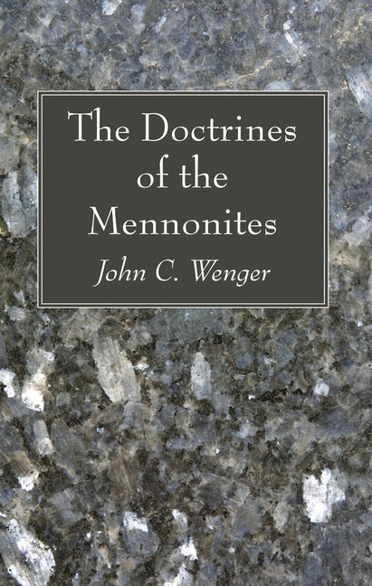 Doctrines of the Mennonites - Ingram