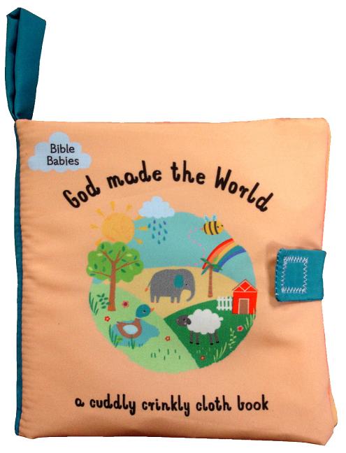 God Made the World - Ingram
