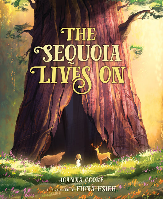 Sequoia Lives on - Ingram