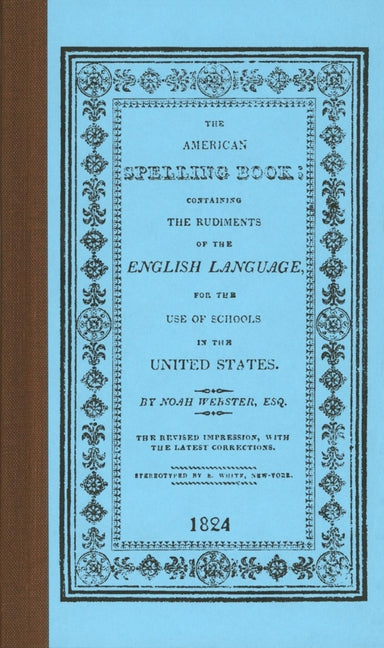 American Spelling Book - Ingram