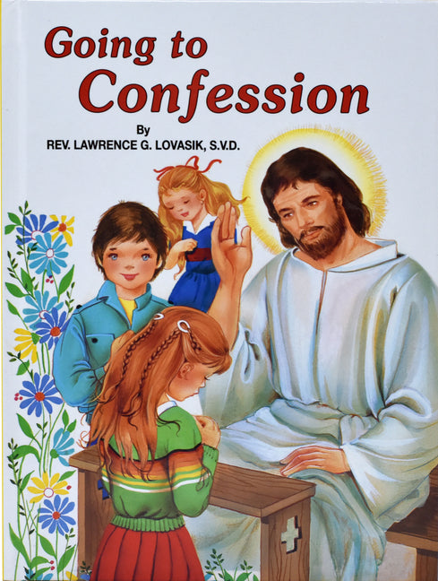 Going to Confession: How to Make a Good Confession - Ingram