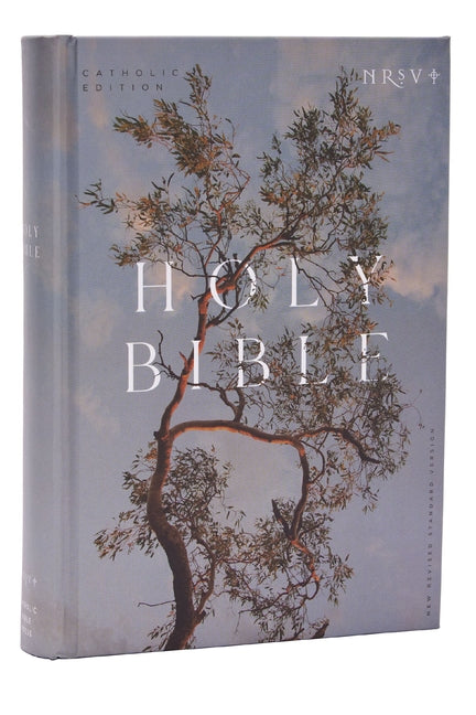NRSV Catholic Edition Bible, Eucalyptus Hardcover (Global Cover Series): Holy Bible - Ingram