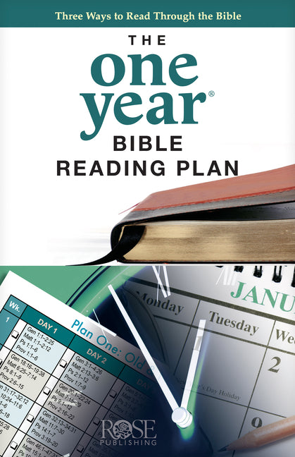 One-Year Bible Reading Plan - Ingram