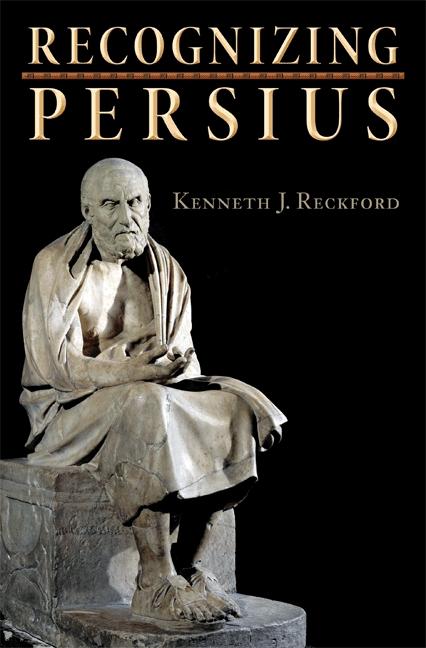 Recognizing Persius - Ingram