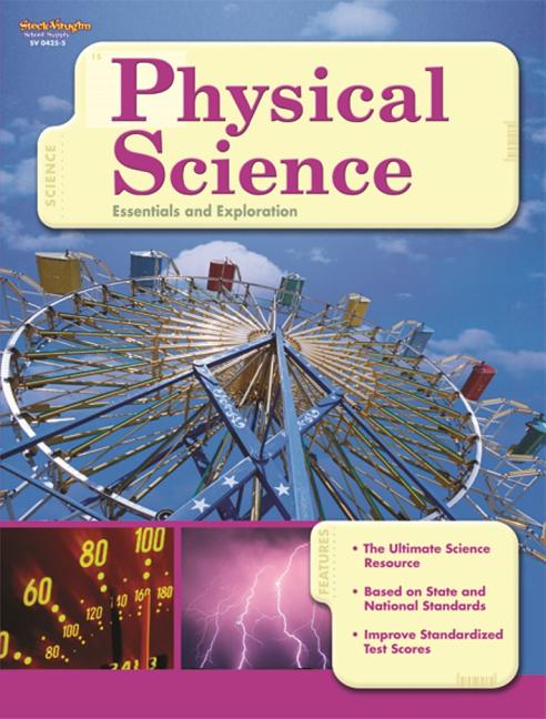 High School Science Reproducible Physical Science (2006) - Ingram