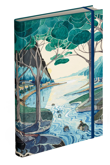 Tolkien Raft-Elves Journal - Ingram