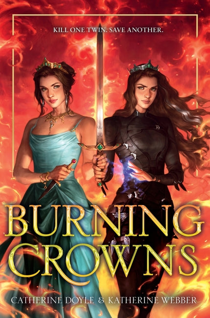 Burning Crowns - Ingram