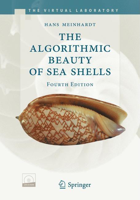 Algorithmic Beauty of Sea Shells [With CDROM] (2009) - Ingram