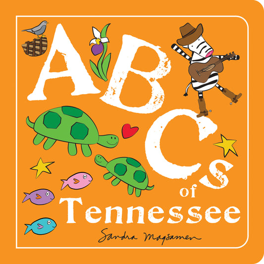 ABCs of Tennessee - Ingram