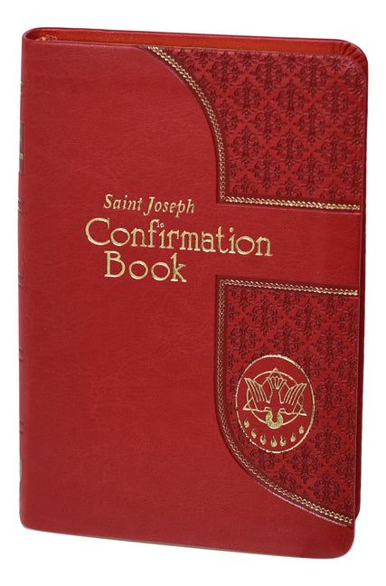 Saint Joseph Confirmation Book - Ingram