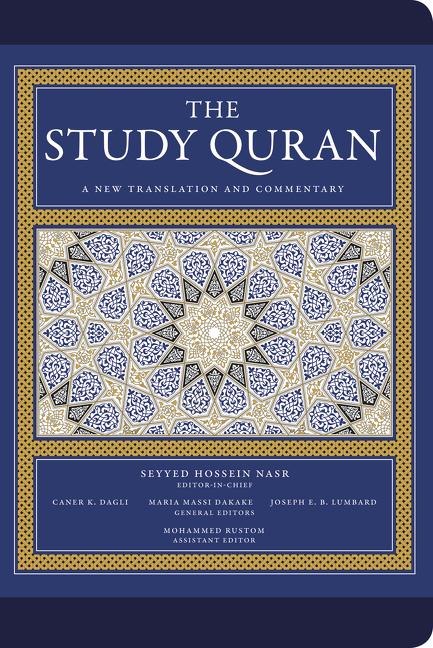 Study Quran: A New Translation and Commentary (Leather) - Ingram