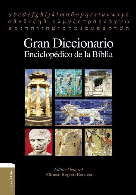 Gran Diccionario Enciclopédico de la Biblia - Ingram