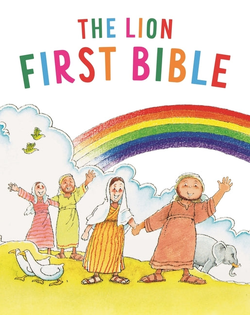 Lion First Bible - Ingram