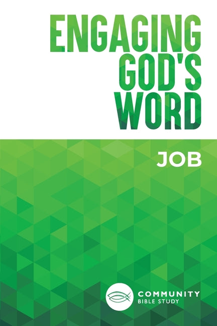 Engaging God's Word: Job - Ingram